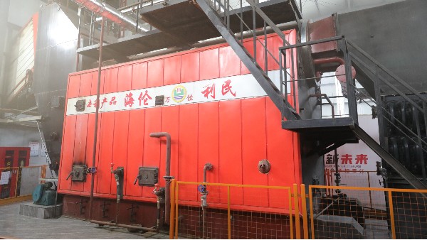 解決煙氣焦油和灰渣結(jié)焦難題，秸稈打捆直燃鍋爐的領(lǐng)頭羊