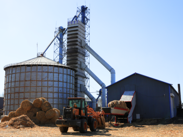 秸稈打捆直燃熱風(fēng)爐在糧食烘干行業(yè)前景如何？