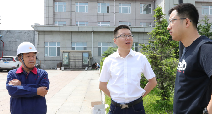 海倫市利民萬(wàn)佳鍋爐開展政企聯(lián)動(dòng)安全生產(chǎn)應(yīng)急演練活動(dòng)