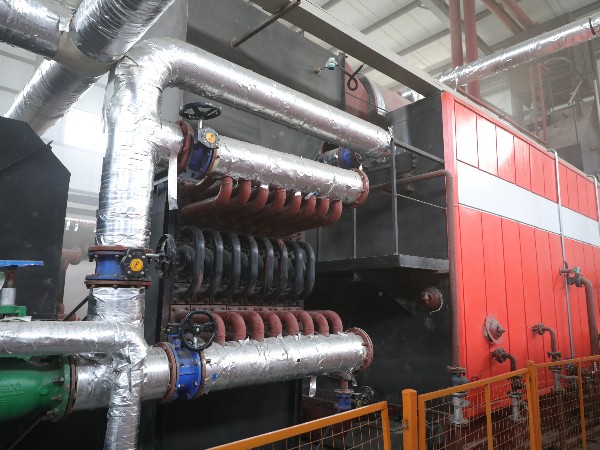 先示范后擴(kuò)展，秸稈打捆直燃清潔供暖在這地全面推廣